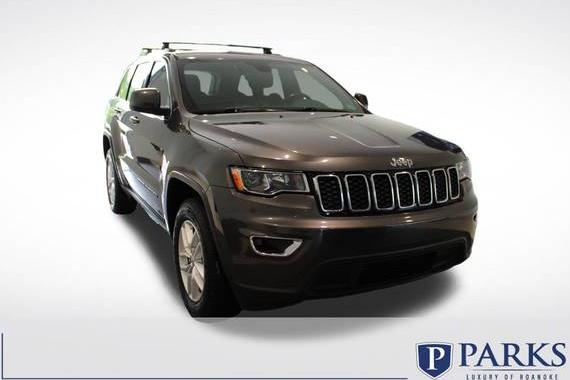 JEEP GRAND CHEROKEE 2017 1C4RJFAG3HC607958 image